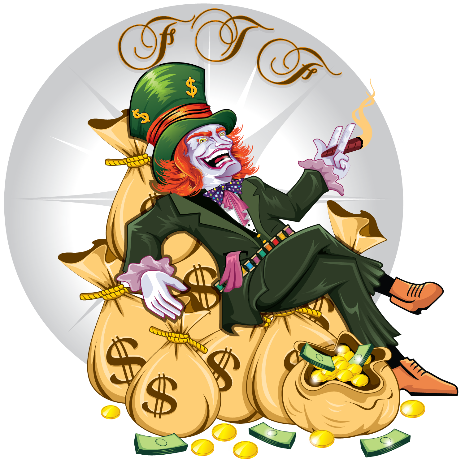 Mad Hatter Mystery Box